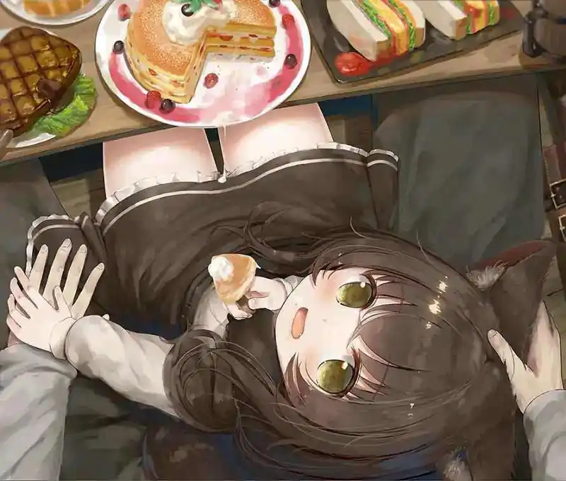 M站美图,动漫