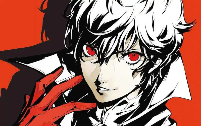 M站美图,女神异闻录,PERSONA5