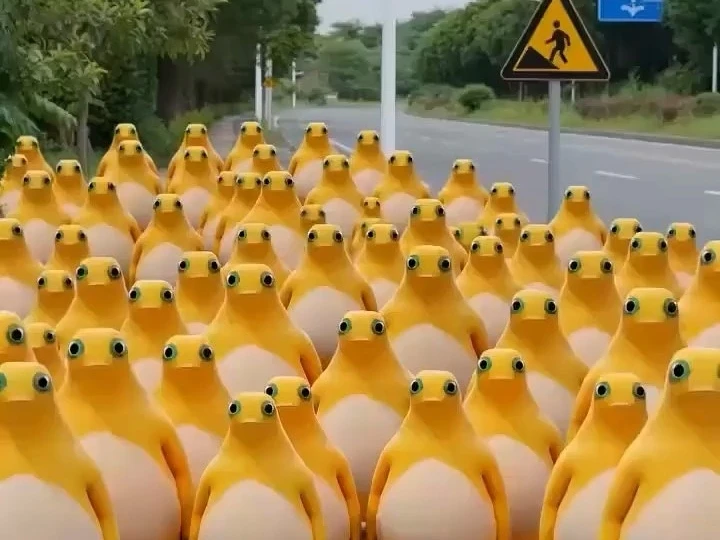 坚决不笑