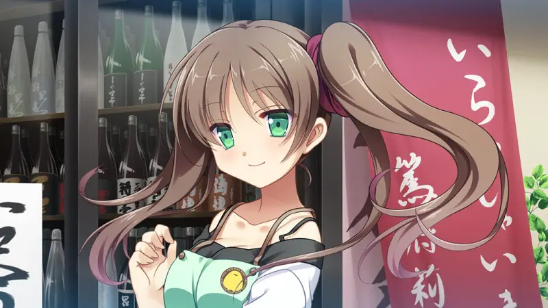 月影魅像解放之羽部分CG