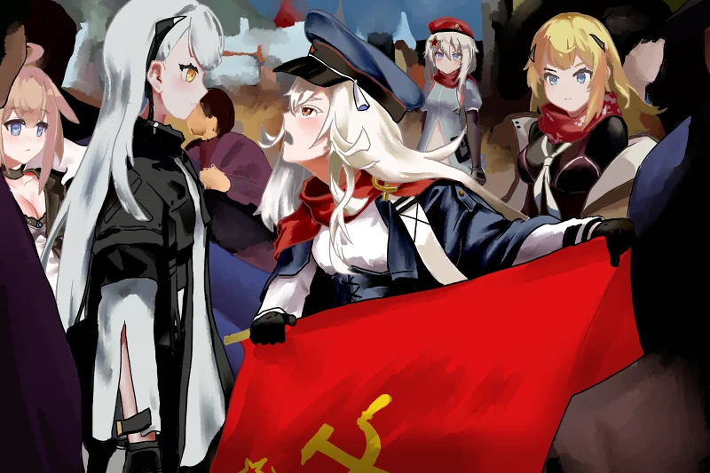 [约稿]对峙