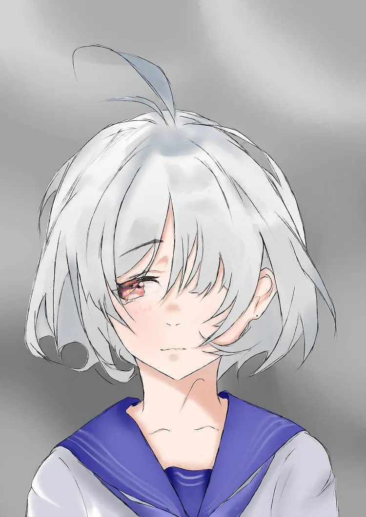 绘画创作,动漫