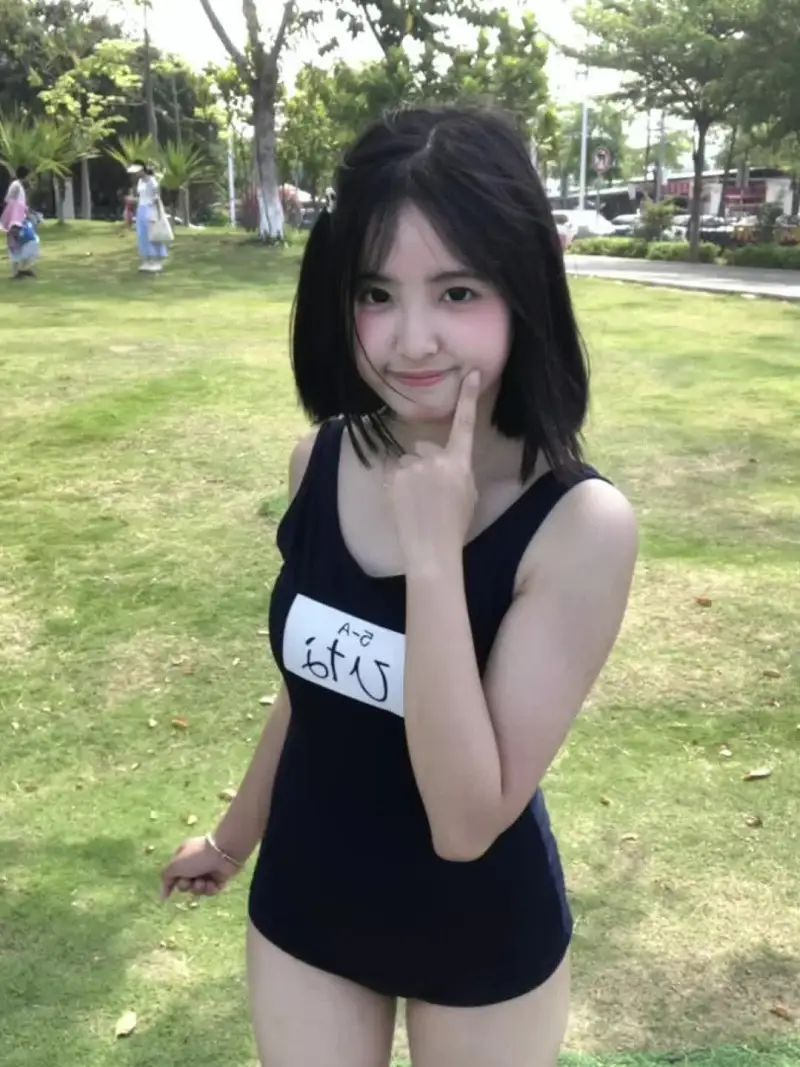 夏日,泳装,死库水