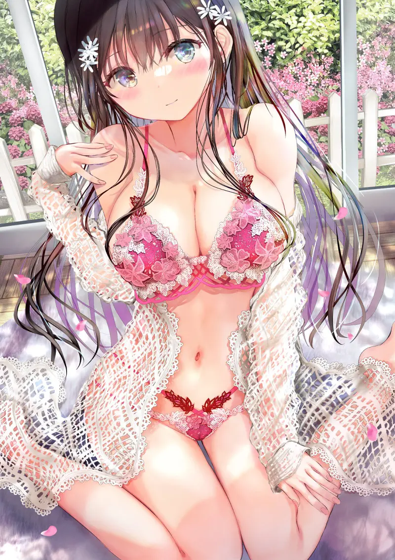 M站美图,壁纸,美图,涩图