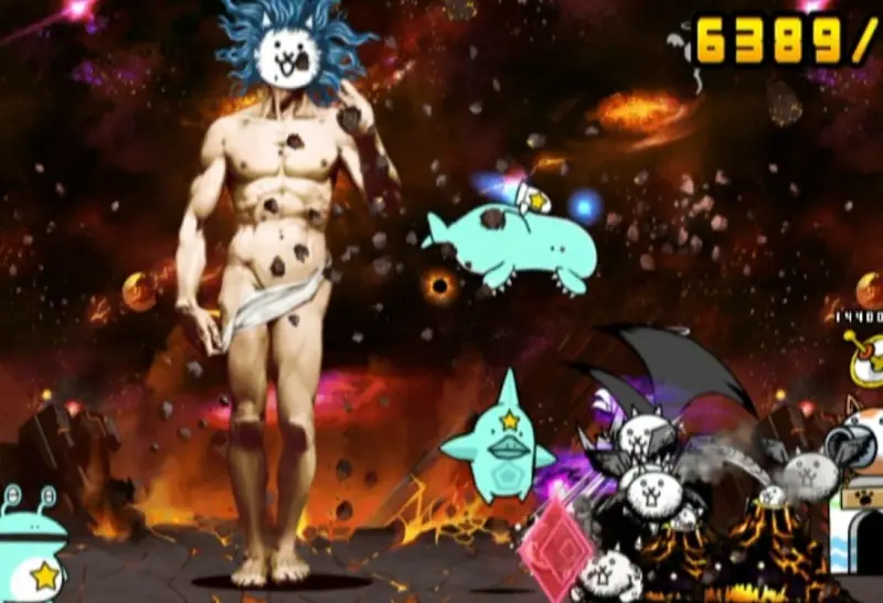 宇宙二 大霹雳 微课
