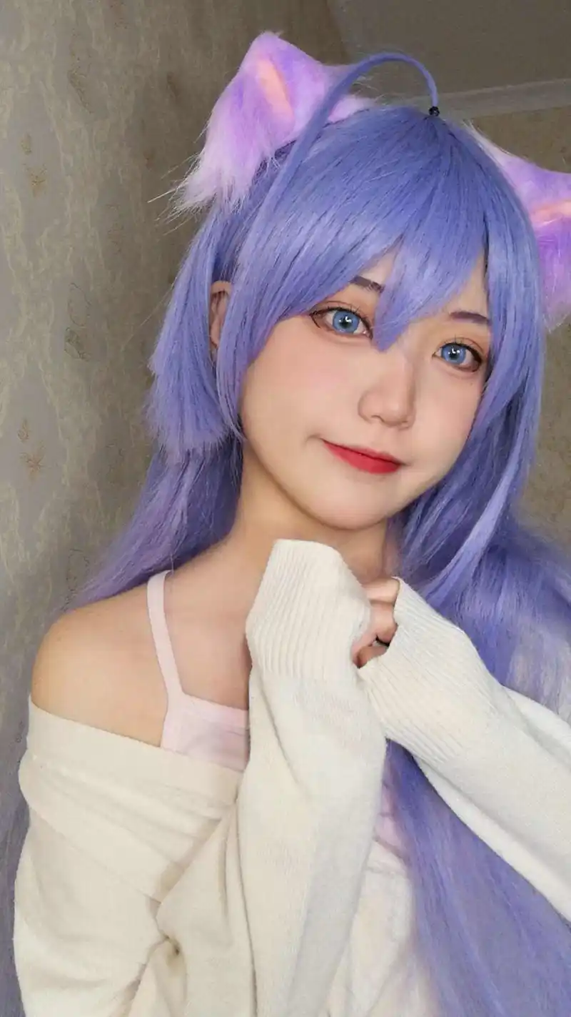 动漫专区,COSPLAY,美女,站娘,人类