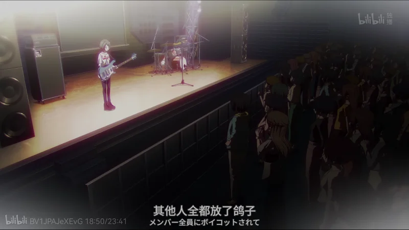 乐队,bangdream