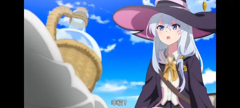 魔女之旅,魔女的旅途,动画,动漫,番剧,ACG