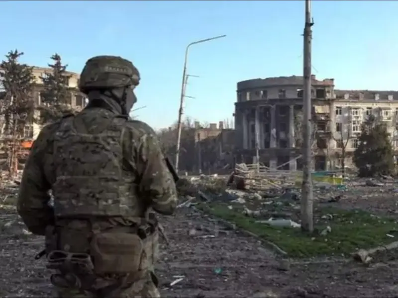 【混剪】乌克兰东部「血战顿巴斯」