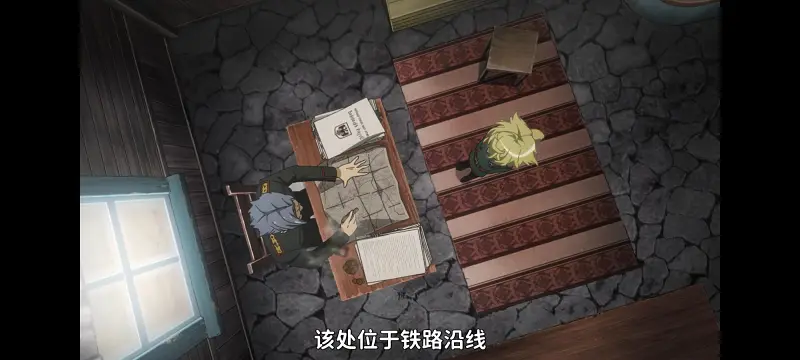 幼女战记,谭雅战记,动画,动漫,番剧,日漫,二次元,ACG