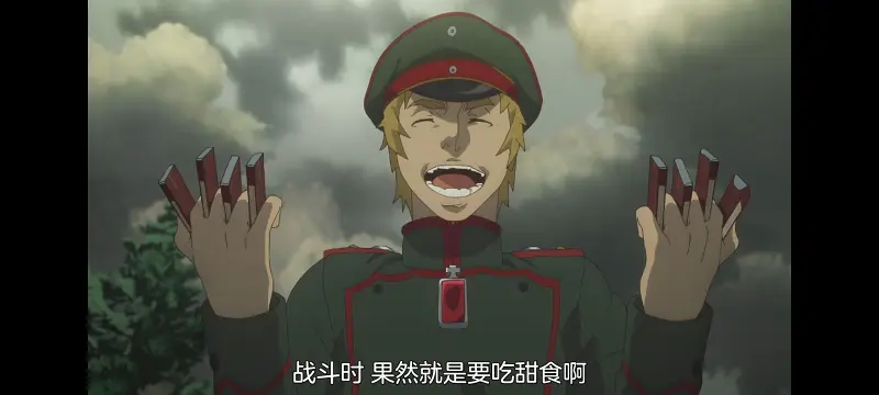 谭雅战记,幼女战记,动画,动漫,番剧,日漫,二次元,ACG