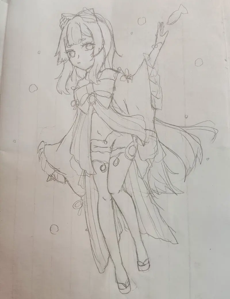 只有摸鱼