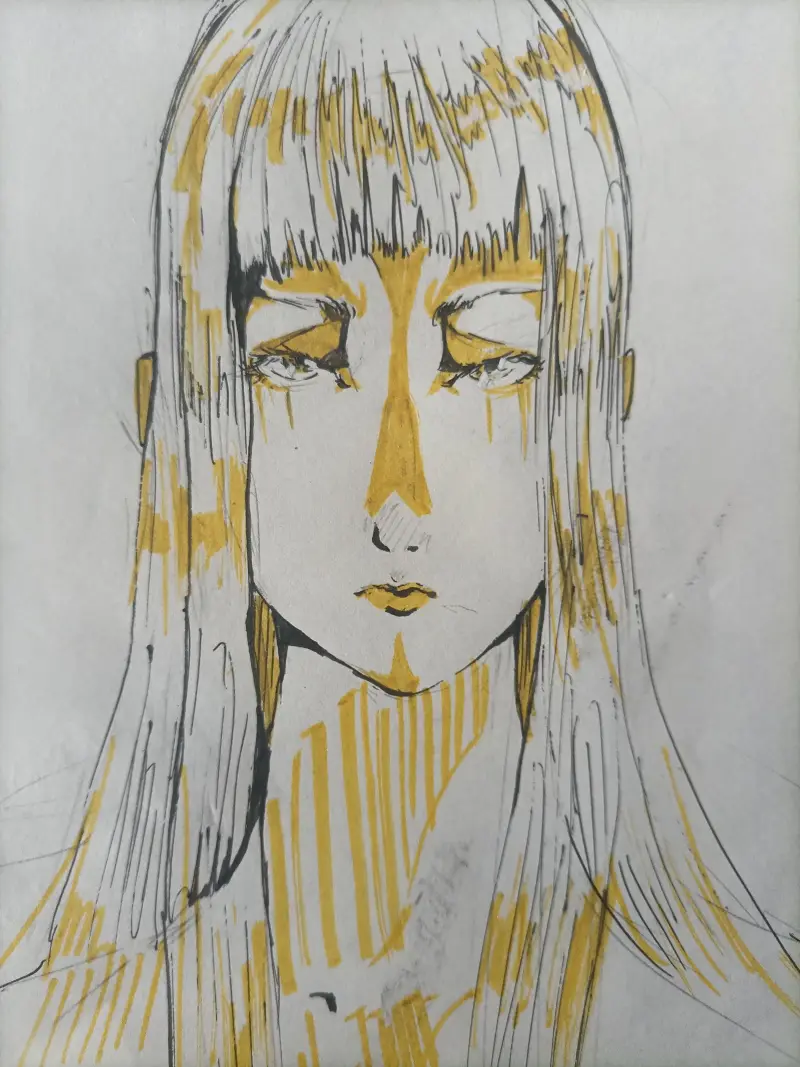 绘画