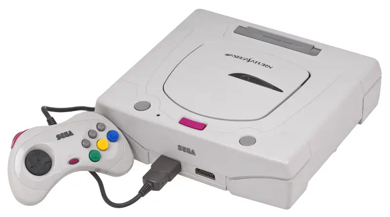 sega ss/土星