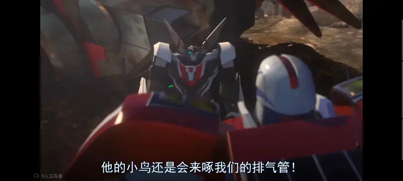 变形金刚,变形金刚领袖之证,动画,动漫,番剧,ACG
