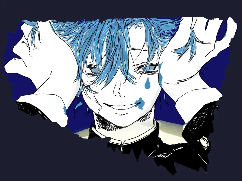 vocaloid,villain,ヴィラン,术力口,绘画