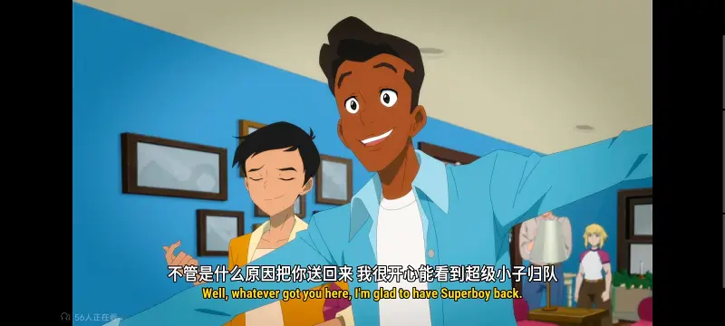 我与超人的冒险,DC,动画,动漫,超级英雄,超人,番剧,二次元,美漫,ACG
