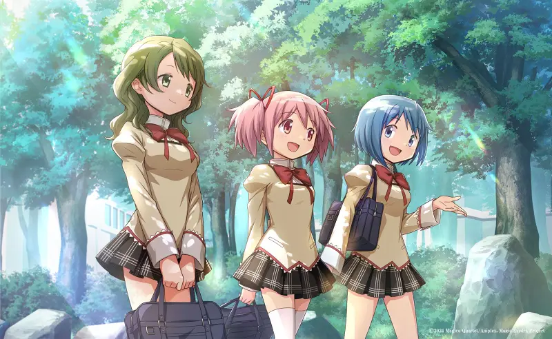 魔法少女小圆