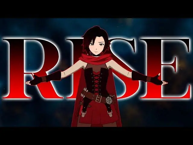 [Spoiler S3 to S9] RWBY | RISE | AMV/EDIT【四色战记】