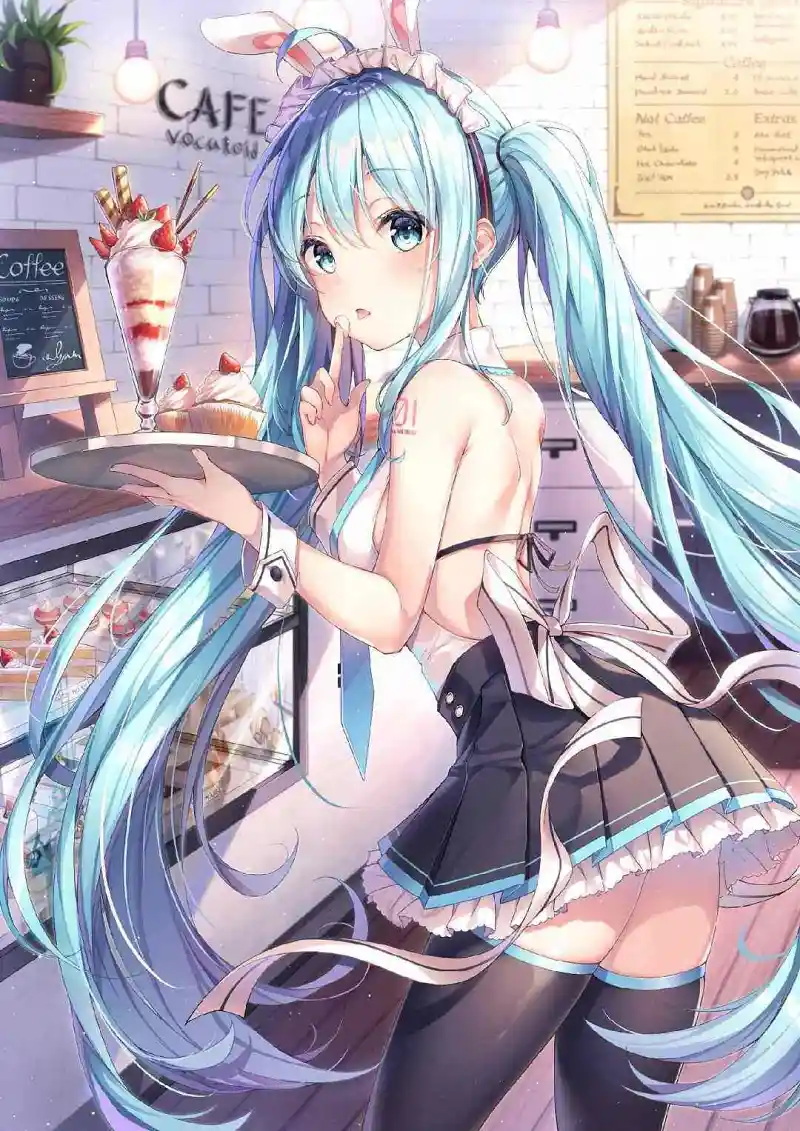 动漫专区,次元资讯,初音未来