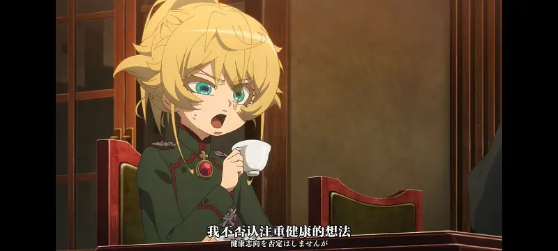 幼女战记,谭雅战记,动画,动漫,番剧,日漫,二次元,ACG,异世界