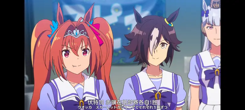 赛马娘,赛马娘PrettyDreby,动画,动漫,番剧,ACG
