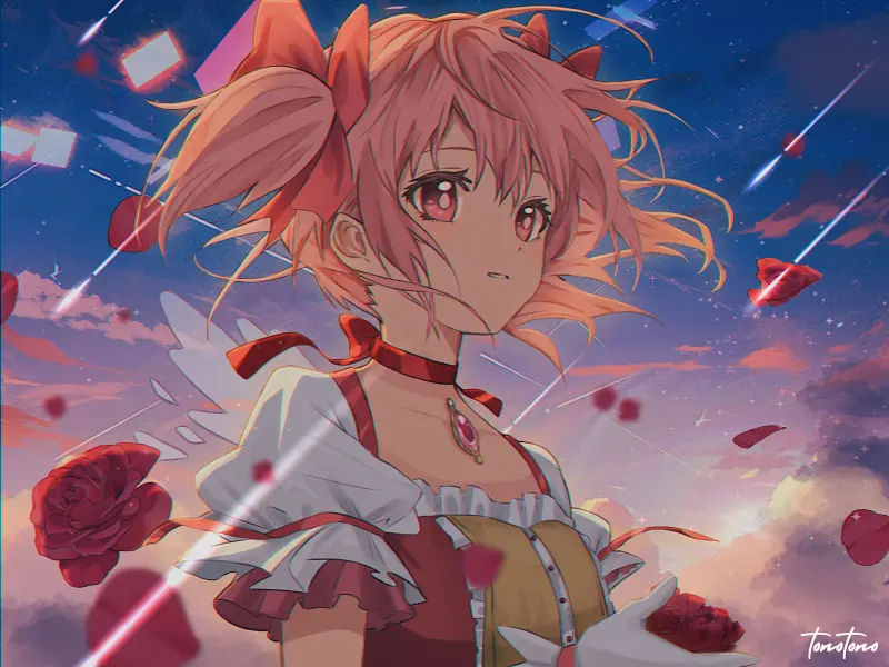 【魔法少女小圆】鹿目圆