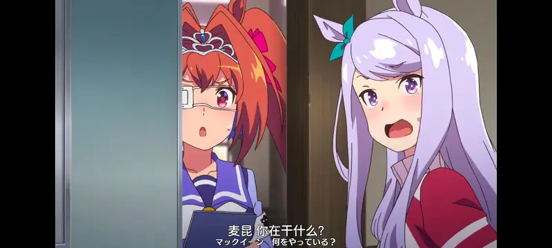 赛马娘,赛马娘PrettyDreby,动画,动漫,番剧,ACG