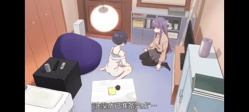 上伊那牡丹醉姿如百合,上伊那牡丹酒醉身姿似百合花般,动画,动漫,番剧,二次元,日漫,ACG