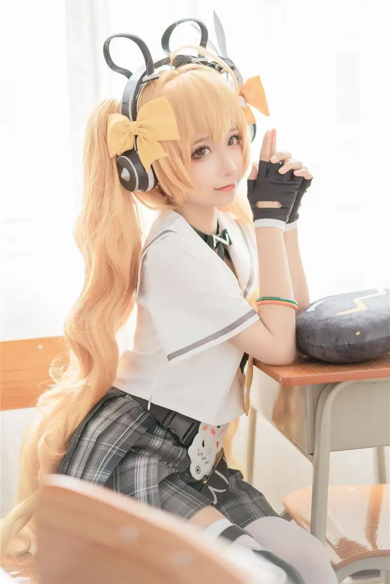 王者荣耀－安琪拉－时之奇旅【cos】