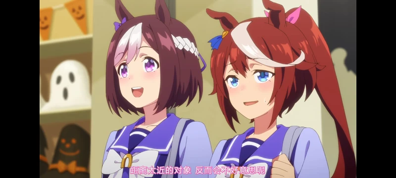 赛马娘,赛马娘第二季,动画,动漫,番剧,二次元,ACG