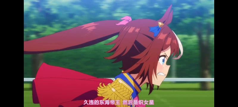赛马娘,赛马娘第二季,动画,动漫,番剧,赛马娘PrettyDerby,二次元,ACG