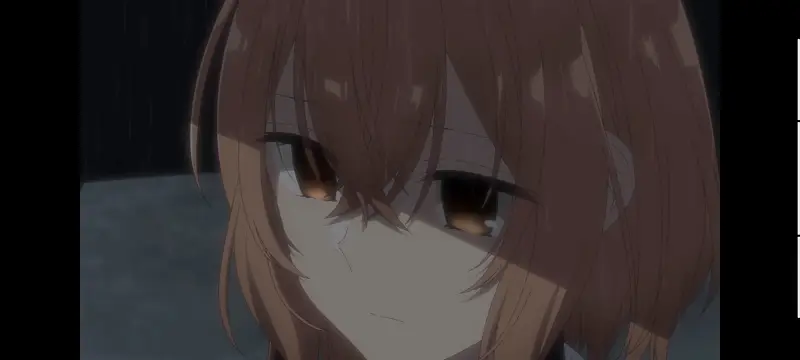 想吃掉我的非人少女,对我垂涎欲滴的非人少女,百合,百合动画,百合动漫,动漫,动画,番剧,ACG