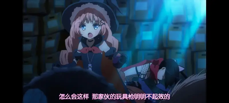 魔法少女育成计划,魔法少女,魔保育,动画,动漫,番剧,二次元,日漫,ACG