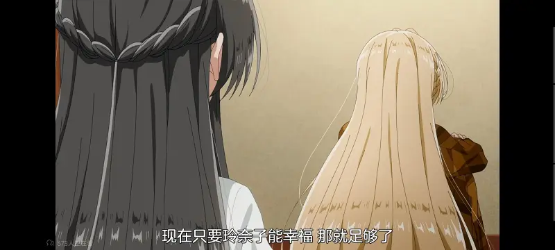 我怎么可能成为你的恋人不行不行,百合,动画,动漫,百合动漫,番剧,ACG