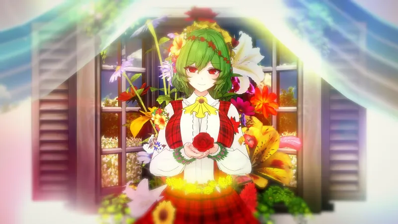 东方project
