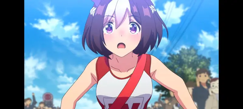 赛马娘,赛马娘PrettyDreby,动画,动漫,番剧,ACG