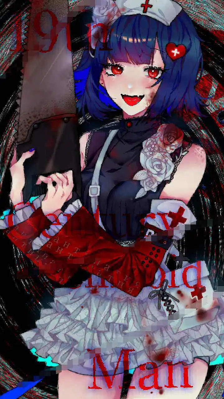 绘画创作,动漫,人设