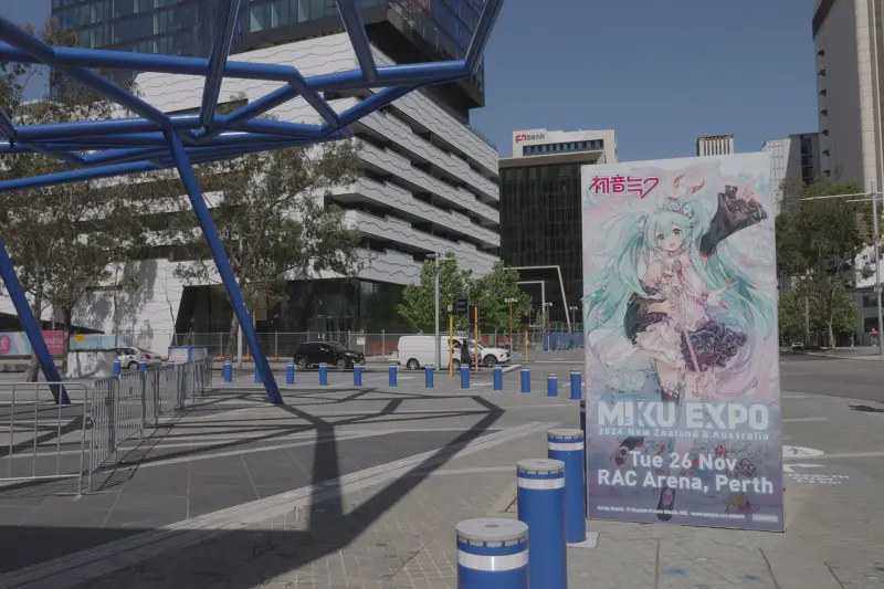 初音未来,初音ミク,初音未来演唱会,术力口,VOCALOID