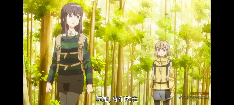 上伊那牡丹醉姿如百合,上伊那牡丹酒醉身姿似百合花般,动画,动漫,番剧,二次元,日漫,ACG