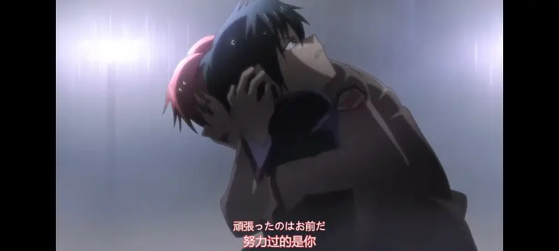 AngelBeats,天使的心跳,动画,动漫,番剧,ACG