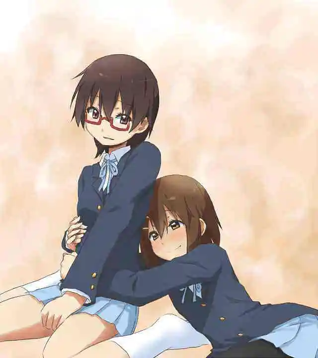 M站美图,动漫,壁纸,轻音少女