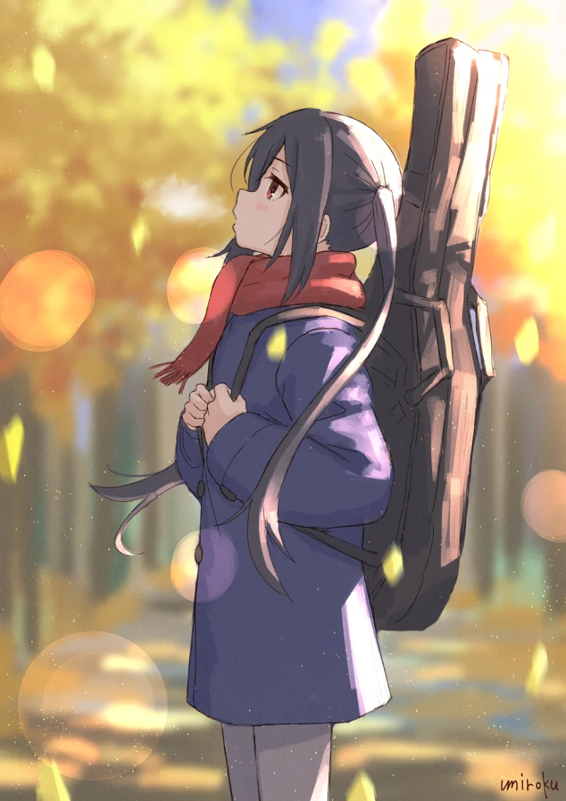 轻音少女,けいおん,中野梓,阿梓喵