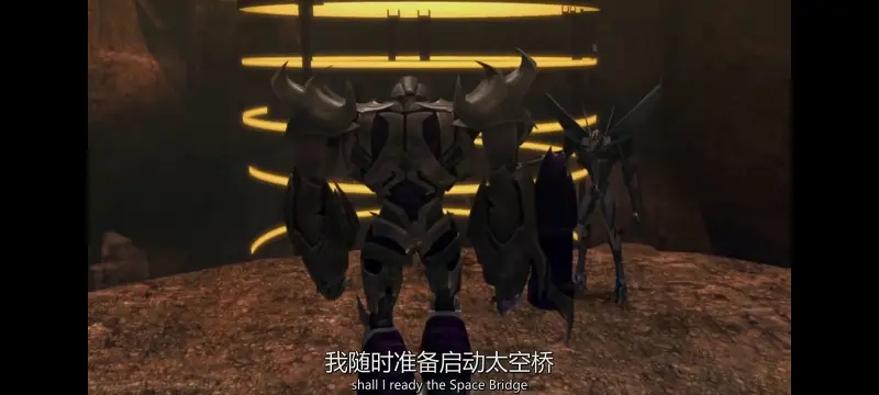 变形金刚,变形金刚领袖之证,动画,动漫,番剧,ACG