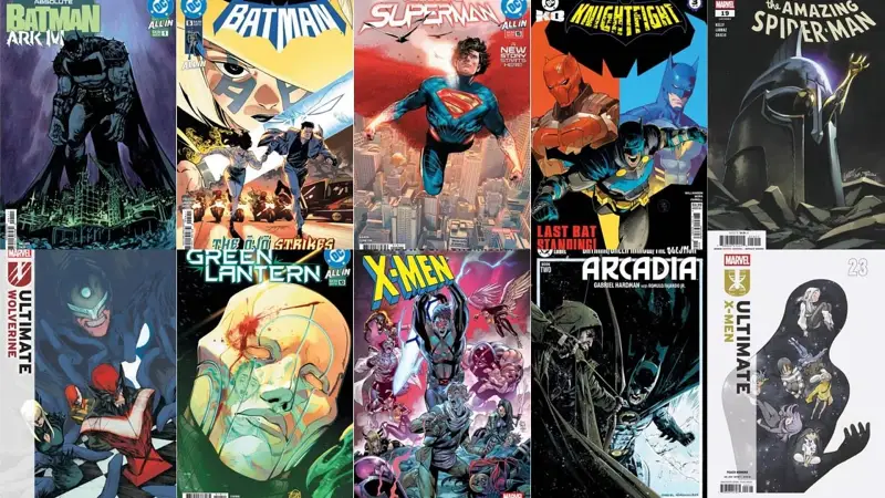 【BC站周榜】绝对蝙蝠侠 榜首