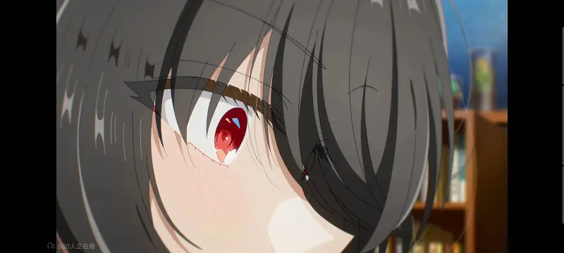 我怎么可能成为你的恋人不行不行,百合,动画,动漫,百合动漫,番剧,ACG