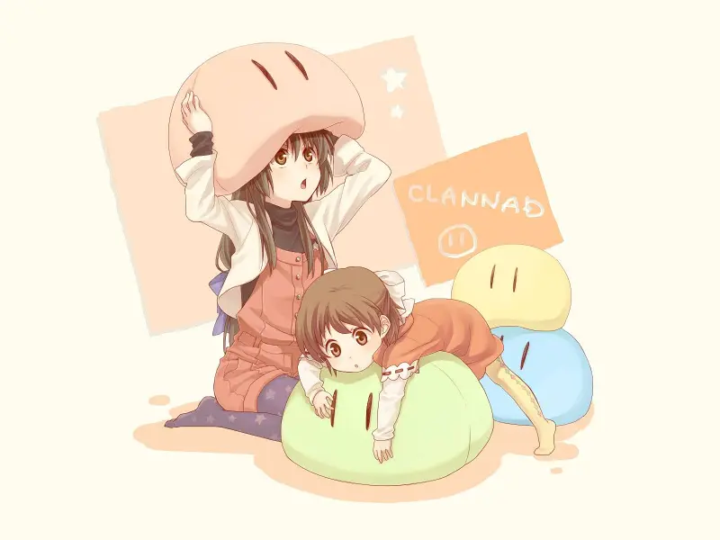 clannad
