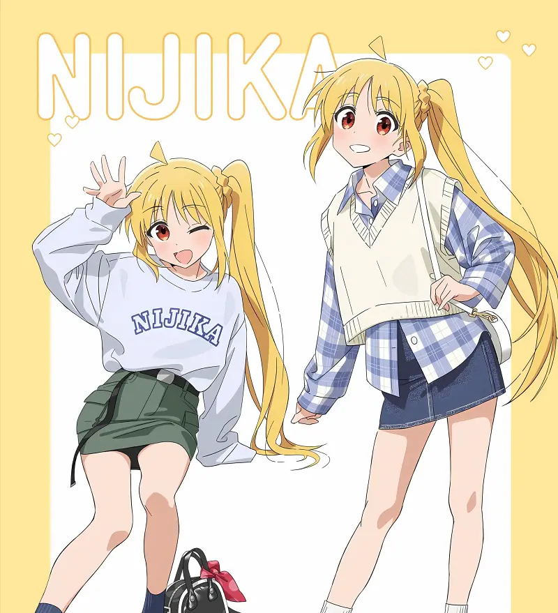 大  虹  夏（*/∇＼*）