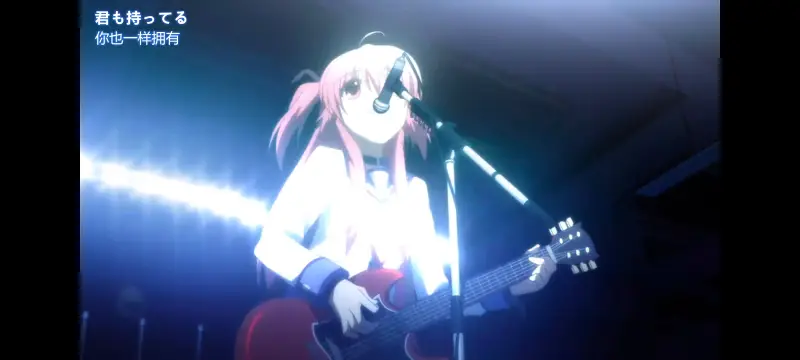 AngelBeats,天使的心跳,动画,动漫,ACG