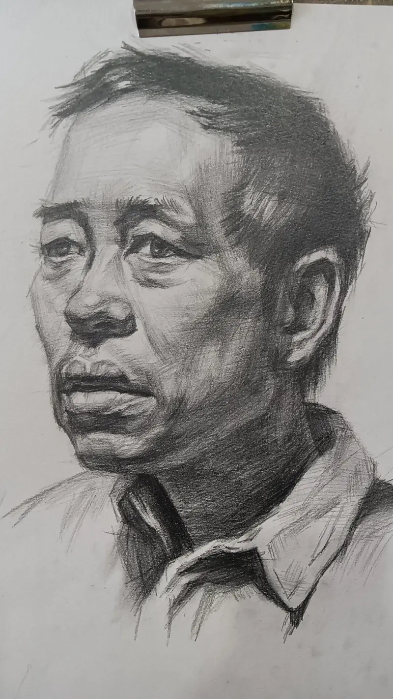 最近画的